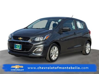 Certified 2022 Chevrolet Spark LT