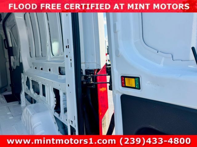 Used 2023 Ford Transit 250 148 High Roof RWD image 24
