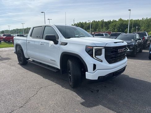 Certified 2024 GMC Sierra 1500 Elevation AWD/4WD image 7