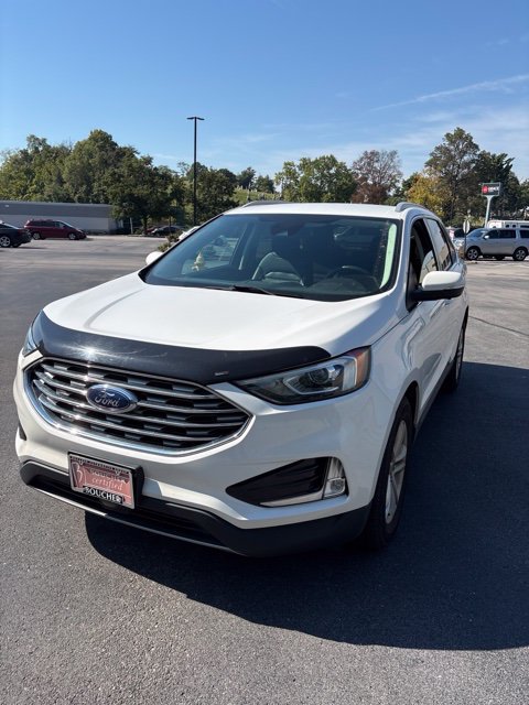 Used 2020 Ford Edge SEL w/ Convenience Package AWD/4WD image 1