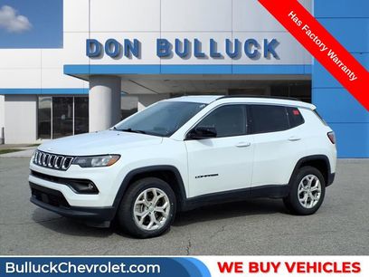 Used 2024 Jeep Compass Latitude