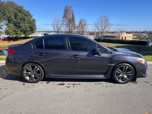 Used 2017 Subaru WRX Premium image 23