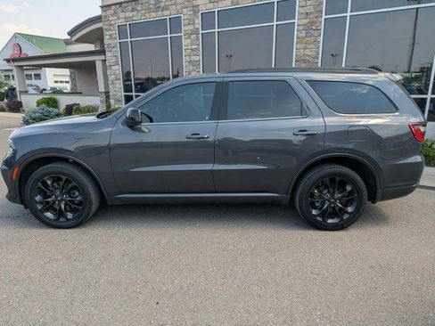 Used 2023 Dodge Durango GT w/ Blacktop Package AWD/4WD image 2