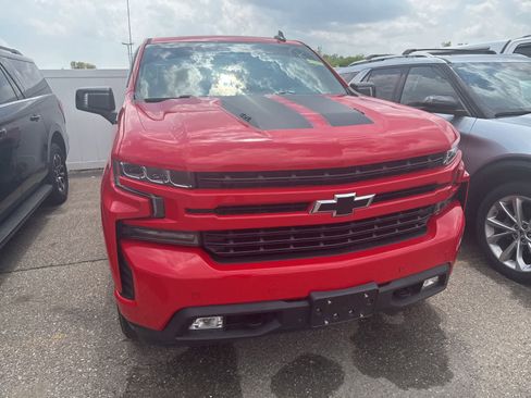 Used 2020 Chevrolet Silverado 1500 RST w/ Rally Edition AWD/4WD image 29