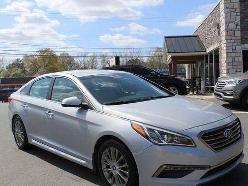 Used 2015 Hyundai Sonata Limited image 3