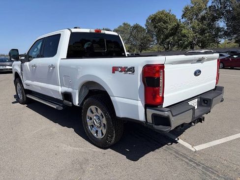 Used 2023 Ford F250 Lariat w/ Chrome Package AWD/4WD image 5
