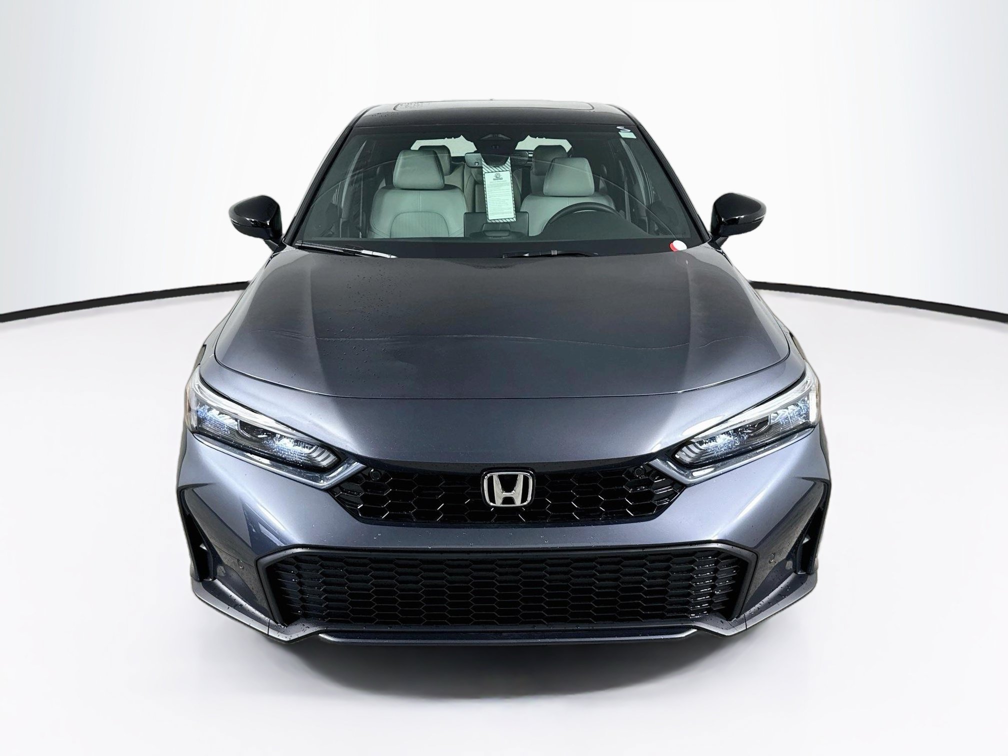 Certified 2025 Honda Civic Sport Touring image 3