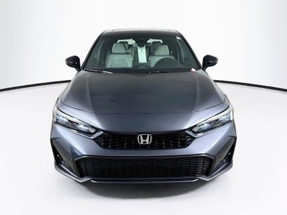 Certified 2025 Honda Civic Sport Touring