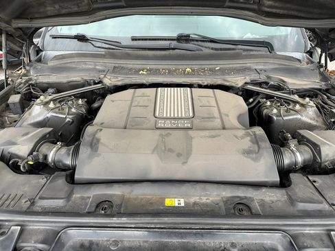 Used 2014 Land Rover Range Rover Sport HSE AWD/4WD image 19