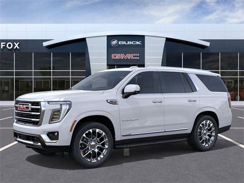 New 2026 GMC Yukon Elevation image 2