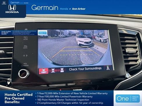 Certified 2023 Honda Ridgeline Black Edition image 30