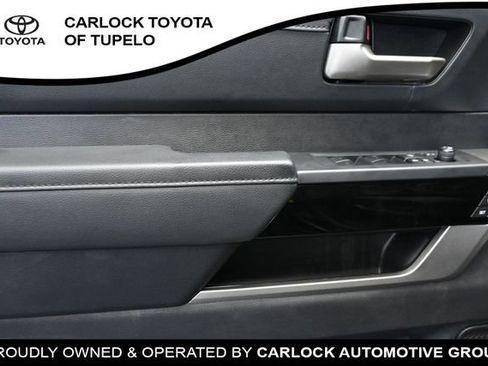 Used 2023 Toyota Tundra Limited w/ Power Package RWD image 32