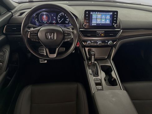 Used 2021 Honda Accord Sport image 25