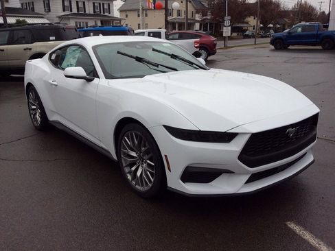 New 2026 Ford Mustang Premium image 2