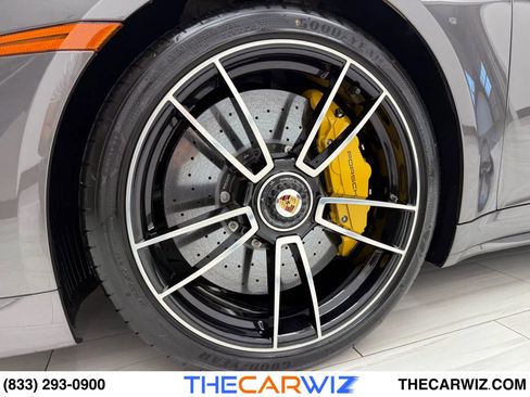 Used 2022 Porsche 911 Turbo S image 11
