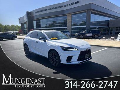Certified 2024 Lexus RX 350 F Sport w/ Convenience Package