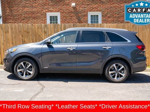 Used 2019 Kia Sorento EX AWD/4WD image 10