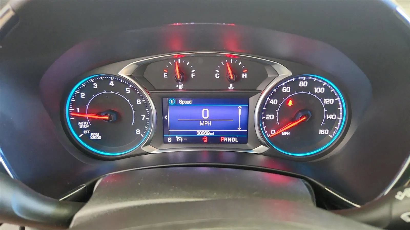 Used 2022 Chevrolet Equinox RS FWD image 16