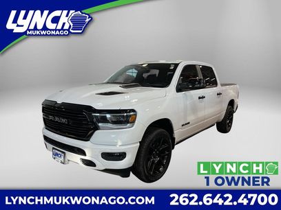 Used 2023 RAM 1500 Laramie