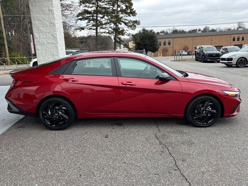 New 2026 Hyundai Elantra Sport w/ Cargo Package image 20