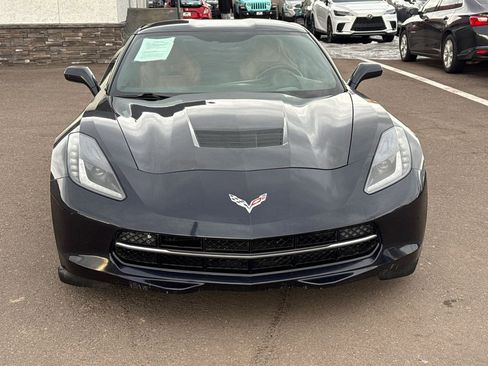 Used 2015 Chevrolet Corvette Stingray Coupe w/ 2LT Preferred Equipment Group image 2