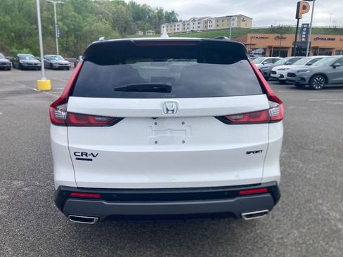 New 2026 Honda CR-V Sport-L image 4