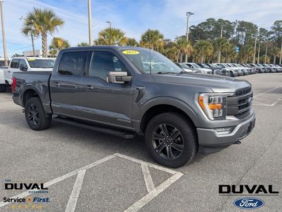Used 2022 Ford F150 Lariat