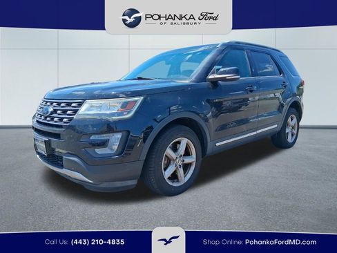 Used 2016 Ford Explorer XLT w/ Equipment Group 202A AWD/4WD image 1