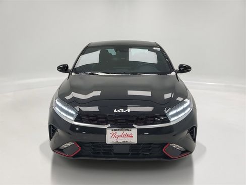 Used 2023 Kia Forte GT image 2