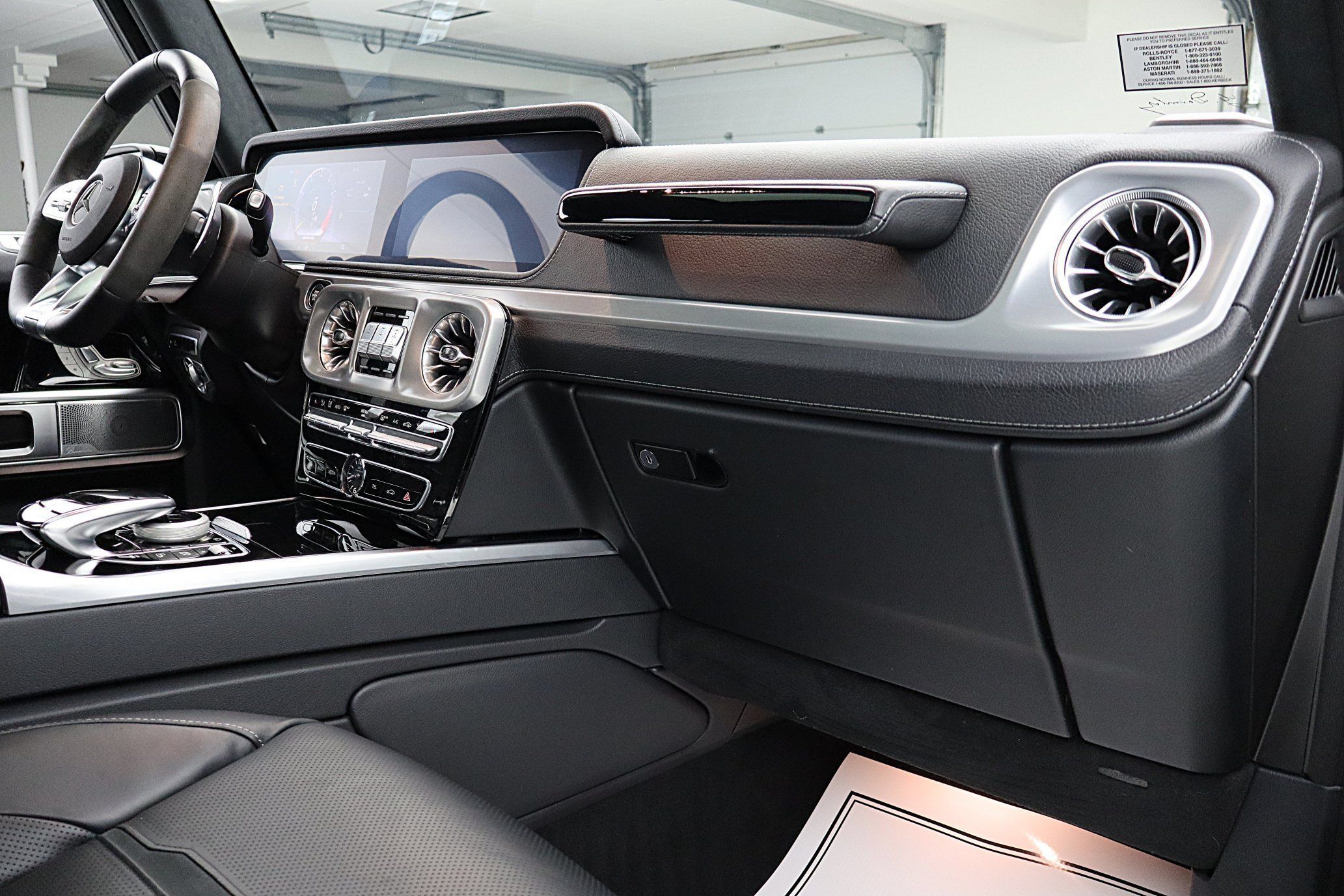 Used 2022 Mercedes-Benz G 63 AMG 4MATIC image 43