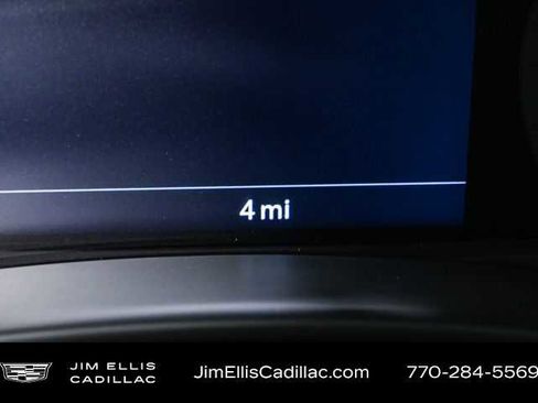 New 2025 Cadillac CT4 Premium Luxury image 9