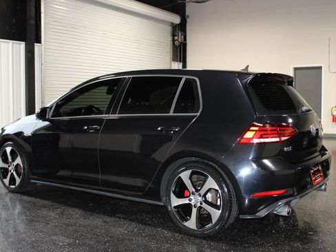 Used 2018 Volkswagen GTI S FWD image 6
