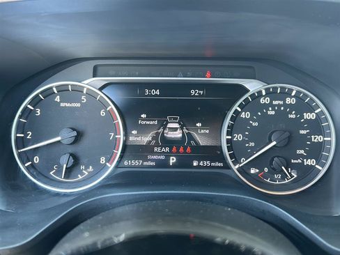 Used 2021 Nissan Rogue SL w/ Premium Package FWD image 46