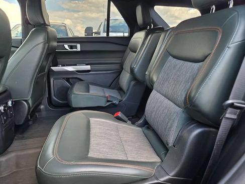 Certified 2022 Ford Explorer Timberline AWD/4WD image 27