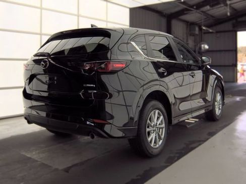 Used 2025 MAZDA CX-5 AWD 2.5 S w/ Select Package image 2