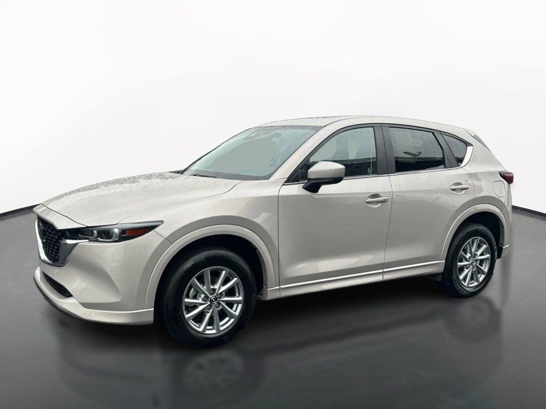 Certified 2025 MAZDA CX-5 AWD 2.5 S w/ Preferred Package image 7