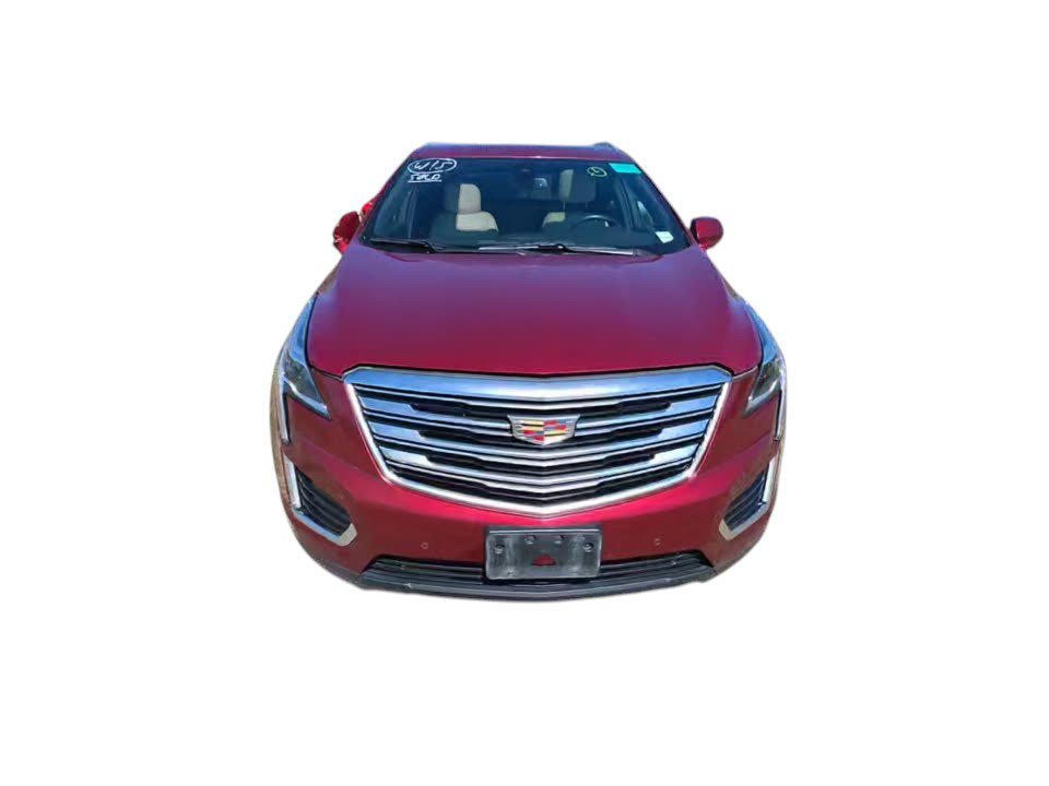 Used 2018 Cadillac XT5 Luxury w/ Driver Awareness Package AWD/4WD image 6