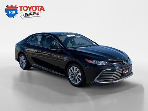 Certified 2024 Toyota Camry LE w/ Cold Weather Package image 7