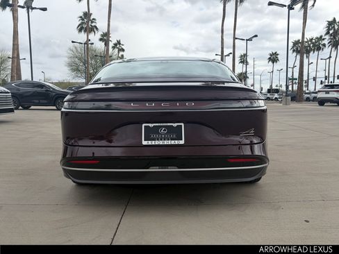 Used 2022 Lucid Air Grand Touring image 5