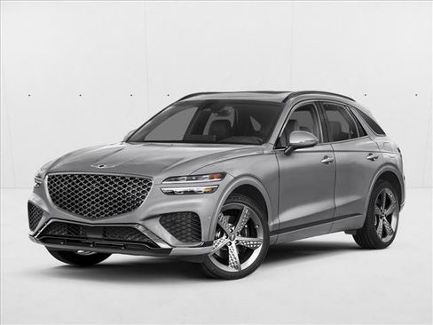 Used 2024 Genesis GV70 3.5T Sport w/ Sport Prestige Package AWD/4WD image 1
