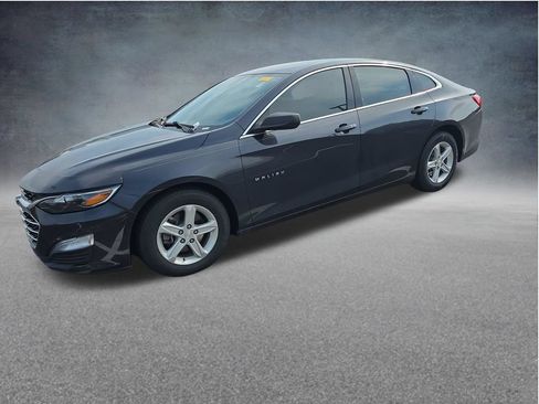 Used 2022 Chevrolet Malibu LS w/ LPO, Convenience Package 1 FWD image 13