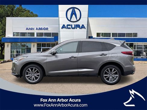 Certified 2022 Acura RDX w/ Technology Package image 2