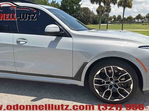 Used 2024 BMW X7 xDrive40i w/ Executive Package AWD/4WD image 36