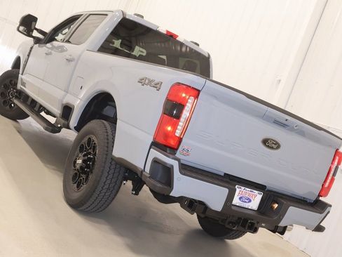 New 2026 Ford F350 Lariat w/ Black Appearance Package AWD/4WD image 29