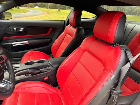 Used 2021 Ford Mustang GT Premium w/ Equipment Group 401A RWD image 12