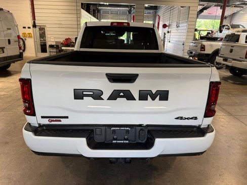 Used 2025 RAM 2500 Big Horn AWD/4WD image 26