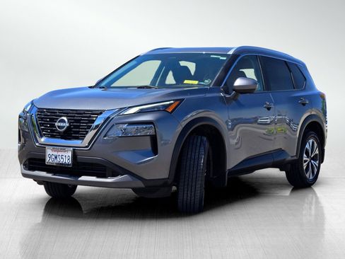 Used 2023 Nissan Rogue SV w/ SV Premium B Package AWD/4WD image 11