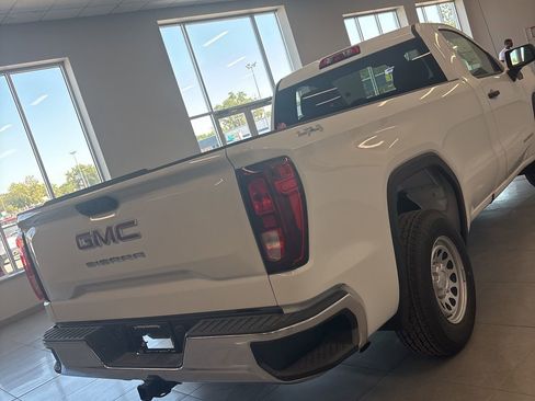 New 2025 GMC Sierra 1500 Pro w/ Pro Value Package image 11