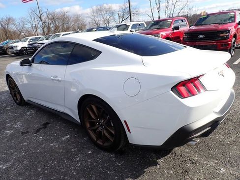 Used 2025 Ford Mustang Premium image 5