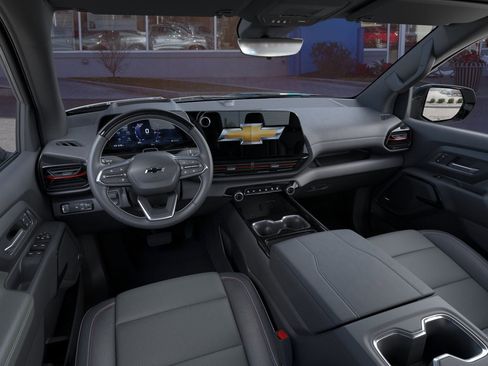 New 2026 Chevrolet Silverado EV Trail Boss image 15